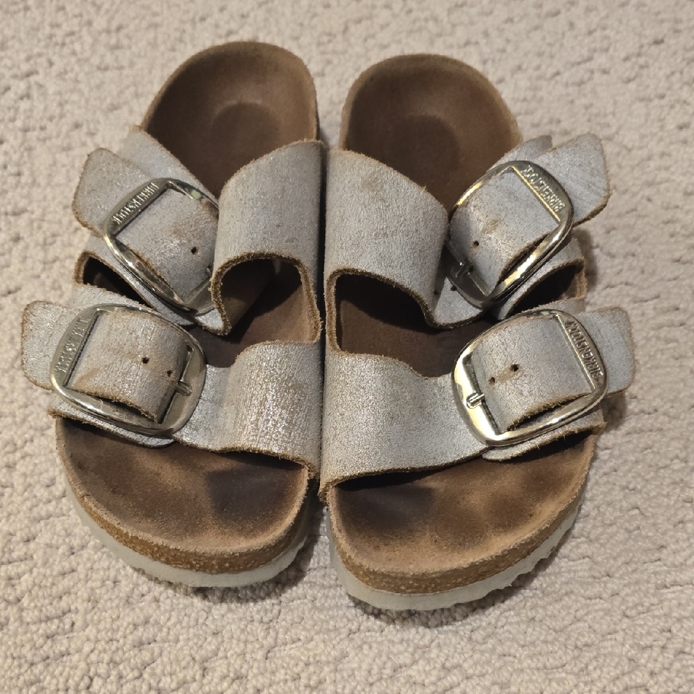 Metalic Big Buckle